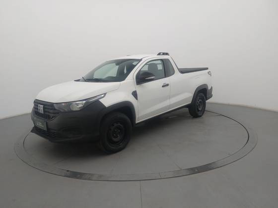 FIAT STRADA 1.3 FIREFLY FLEX ENDURANCE CS MANUAL